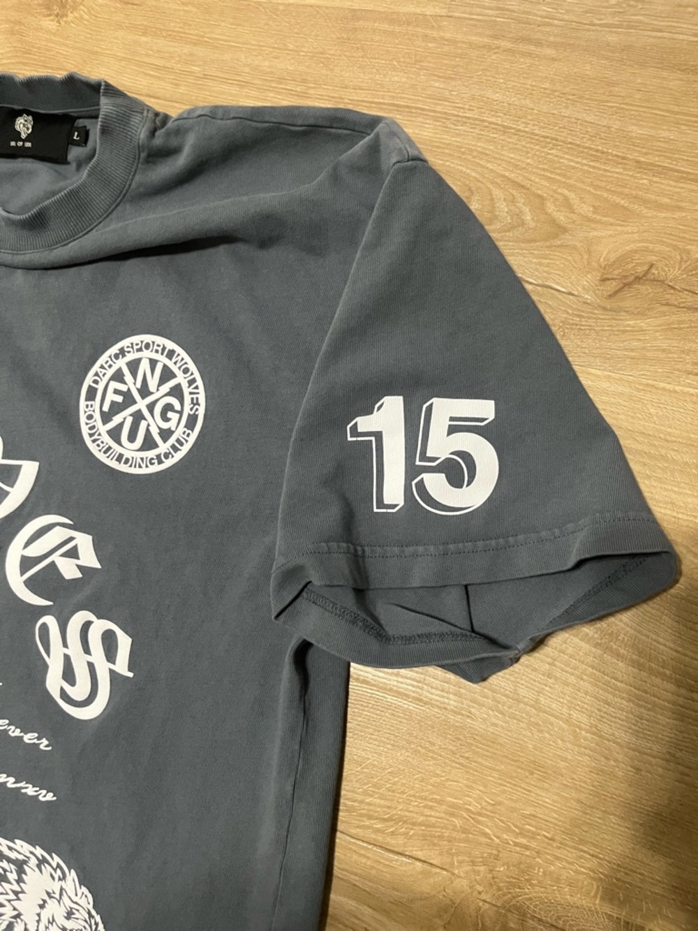 DARC SPORT SHIRT - Picture 3 of 4